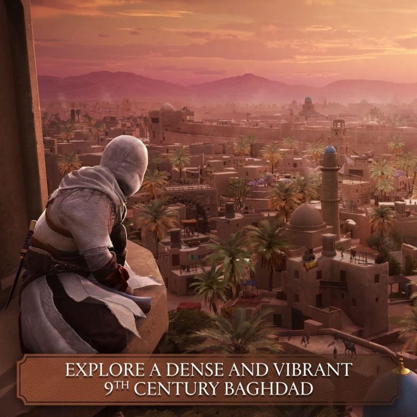 Assassin’s Creed Mirage (PS5)