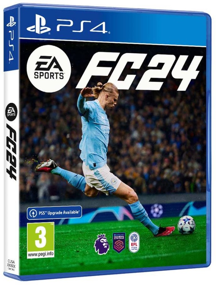 Buy PS4 EA Sports FC 24 online at Flipkart.com