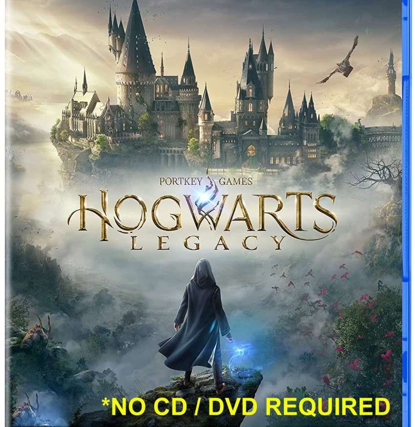 PS5 Hogwarts Legacy Price in India - Buy PS5 Hogwarts Legacy online at