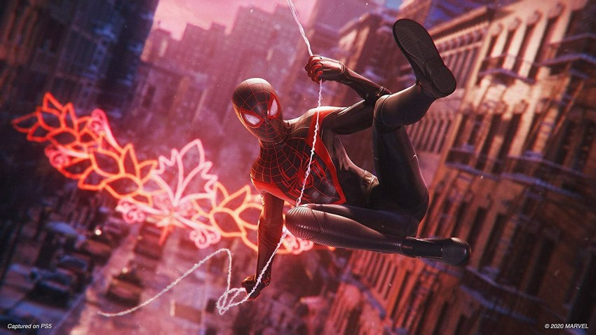 Marvel's Spider-Man: Miles Morales - Ultimate Edition (PS5