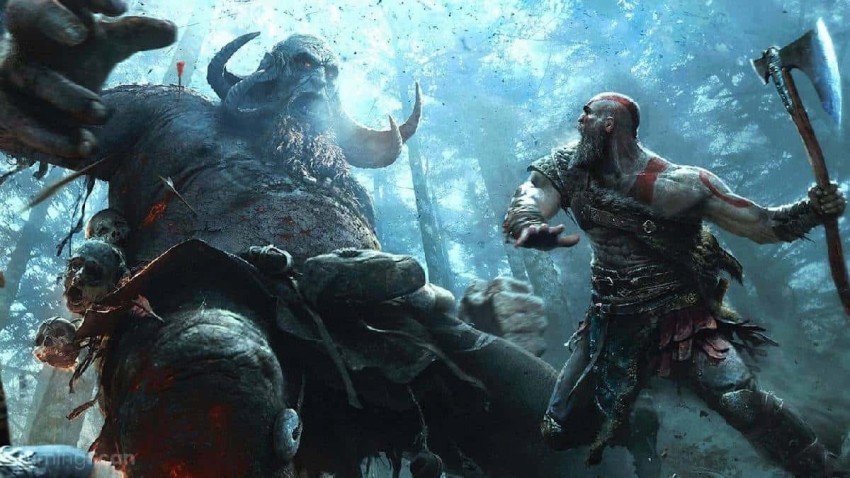 God of War 2 – The 500