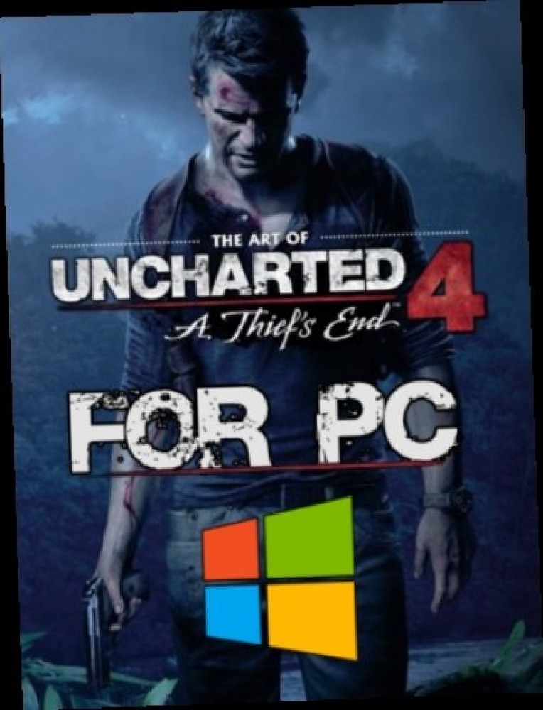 Uncharted 4 deals pc buy