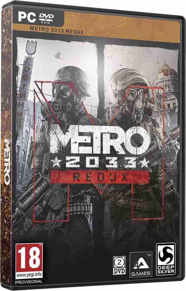Buy Metro 2033 Redux Cd Key Xbox One Global