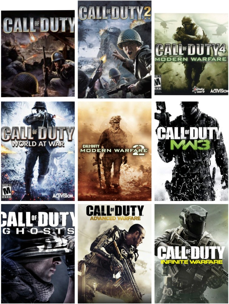 Call Of Duty Ghosts Free Download - IPC Games