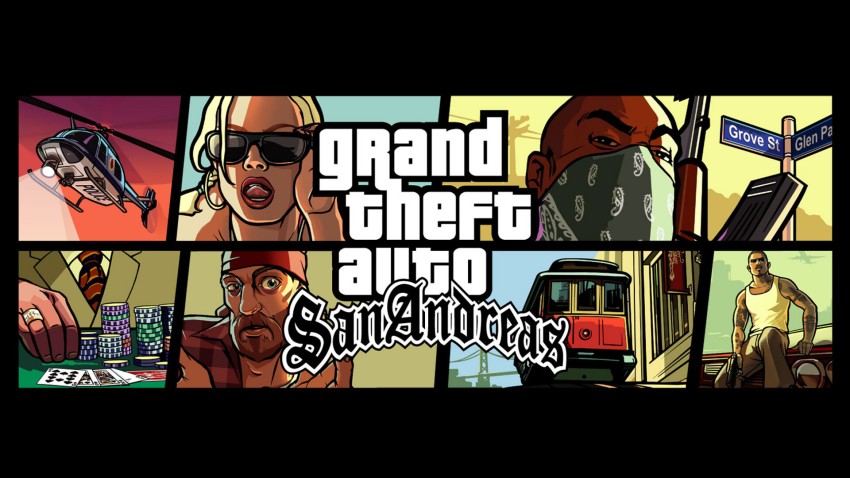 GTA COMBO (Vice City & San Andreas) - (FULL PC GAME) - Offline