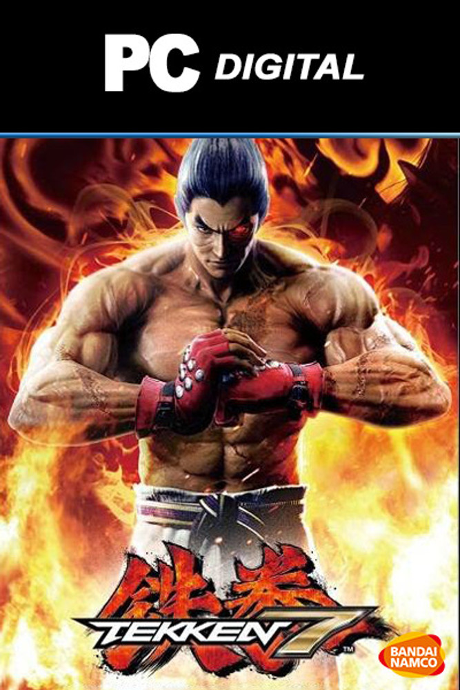 TEKKEN 7 - Season Pass 4 on Steam