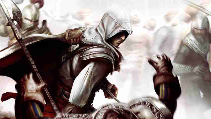 PC GAME OFFLINE Assassin's Creed 2 (NEW) Price in India - Buy PC