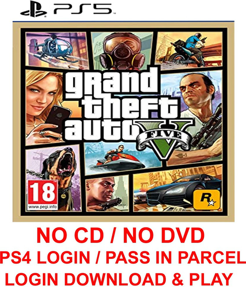 Gta 5 Ps3 Купить Воронеж
