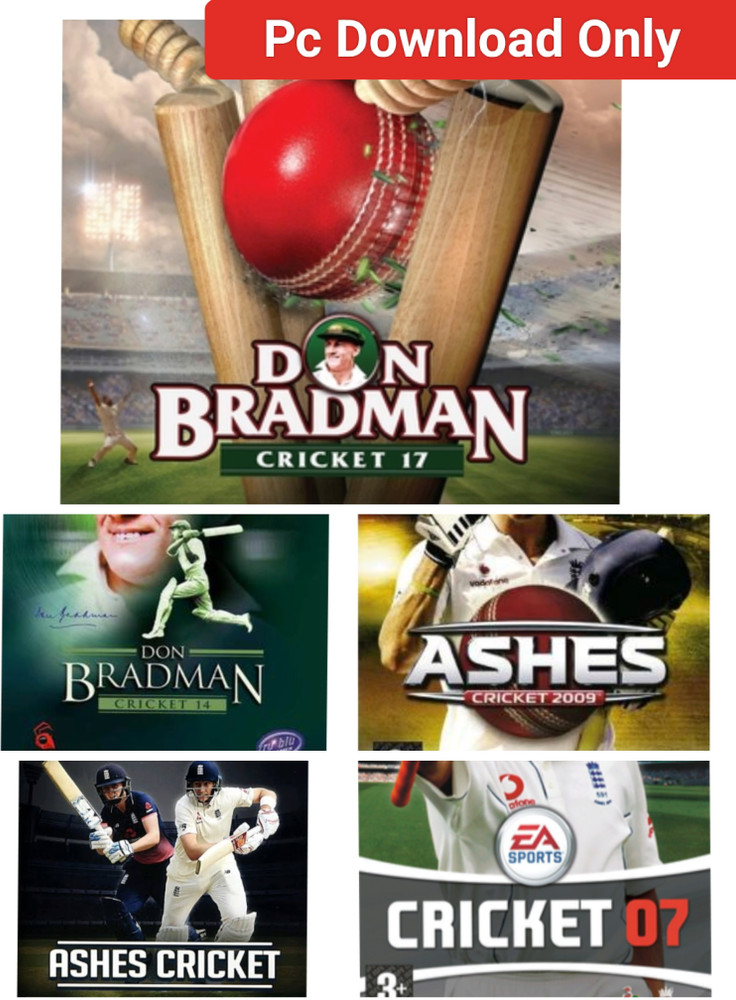 2Cap Cricket 5 In 1 Combo Pc Game Download Offline Only Complete