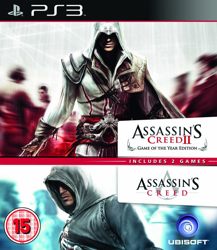 Assassins Creed 1 Ps3