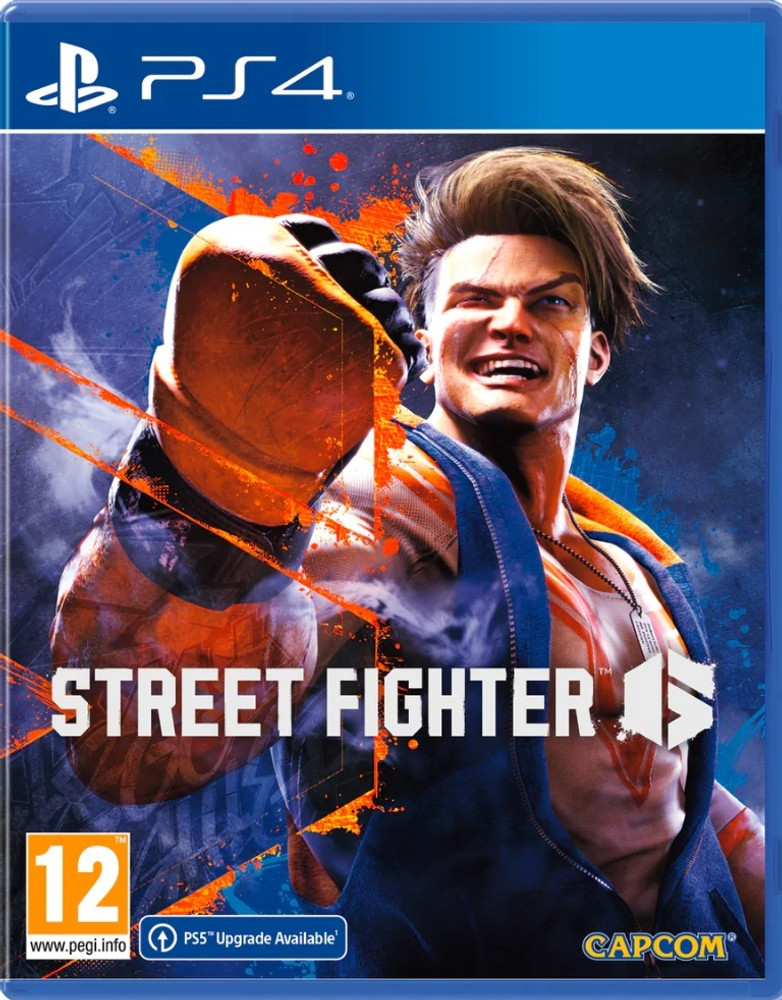  Street Fighter V - PlayStation 4 Standard Edition