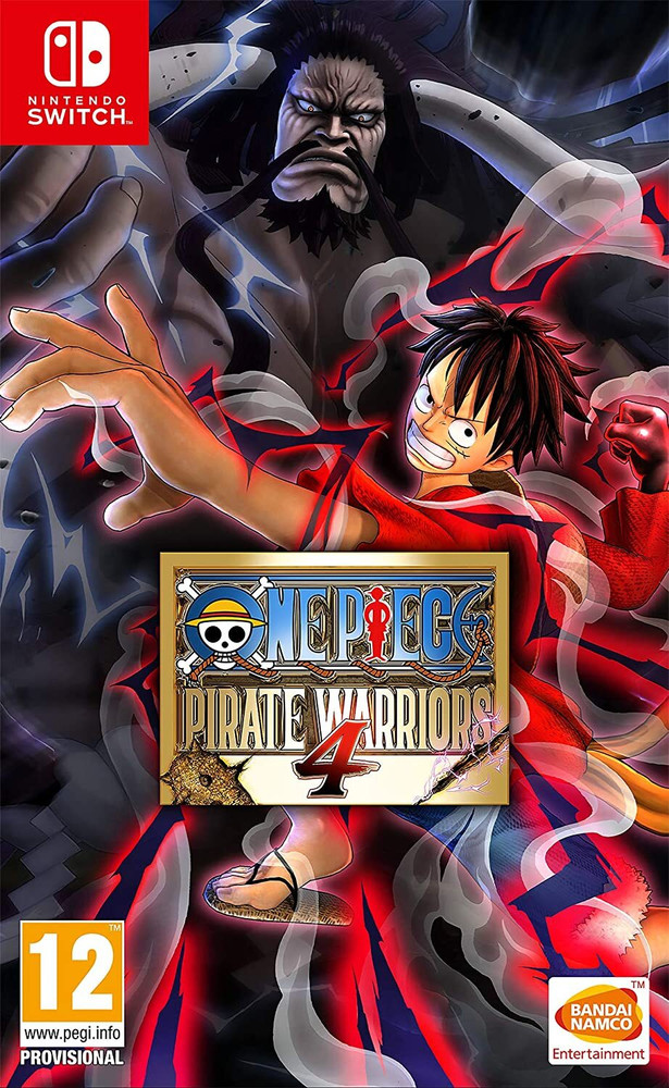 Game one piece nintendo on sale switch
