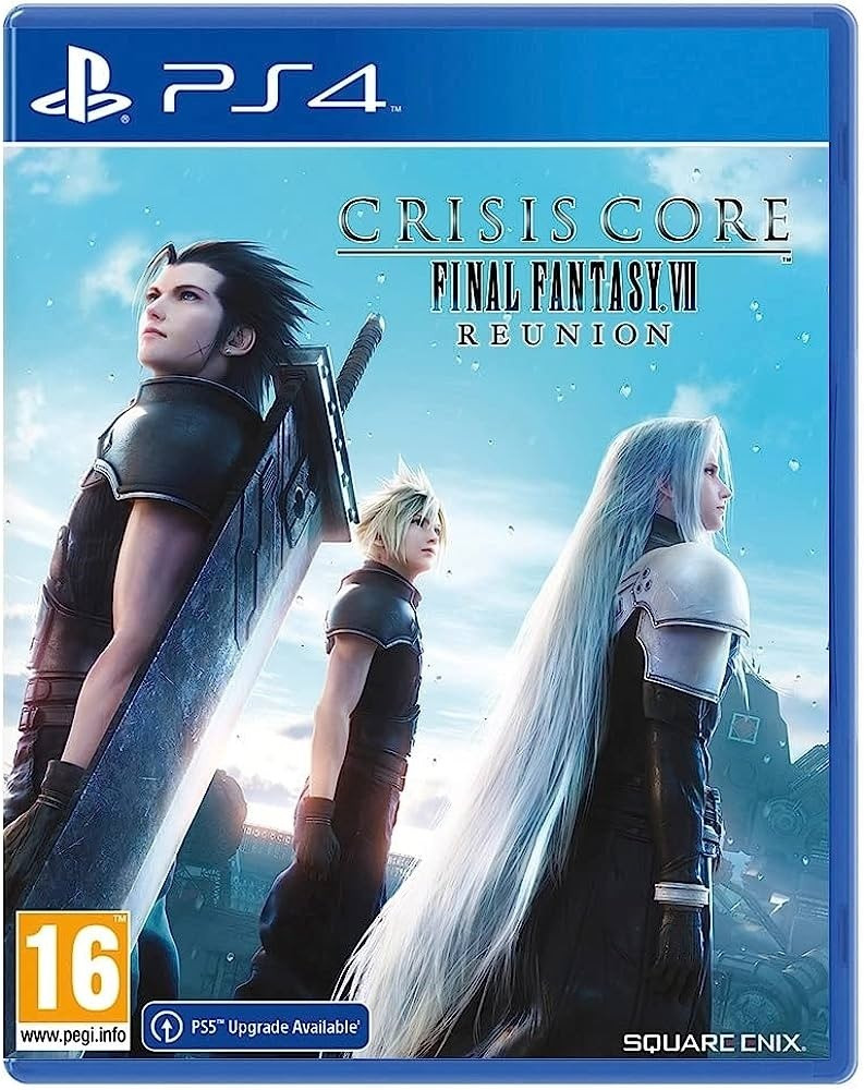 Ff7 crisis sale core ps vita
