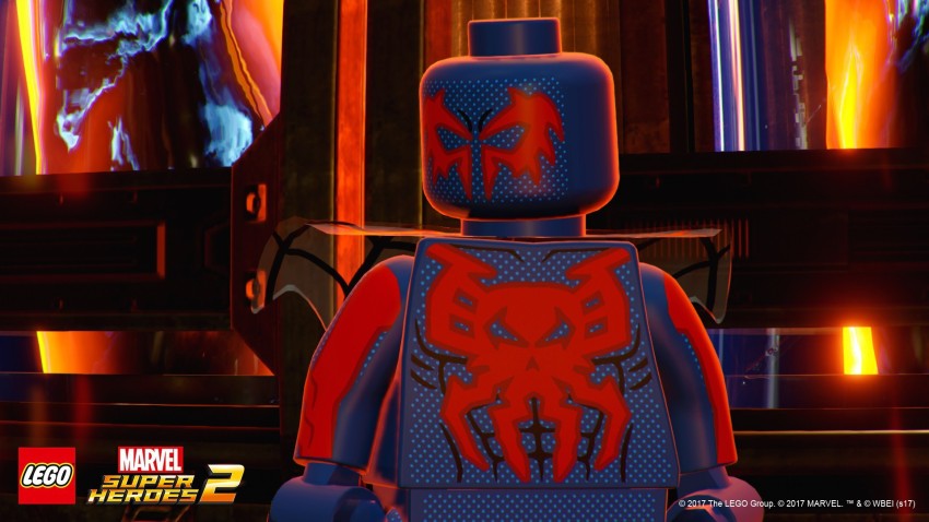 Lego Marvel Super Heroes 2 Price in India Buy Lego Marvel Super