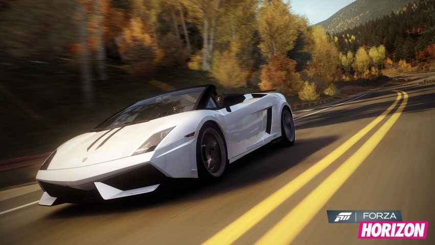 PC GAME OFFLINE Forza Horizon 1 (NEW) Price in India - Buy PC GAME