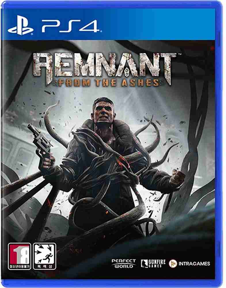 Remnant Ashes Playstation 4 Video Games