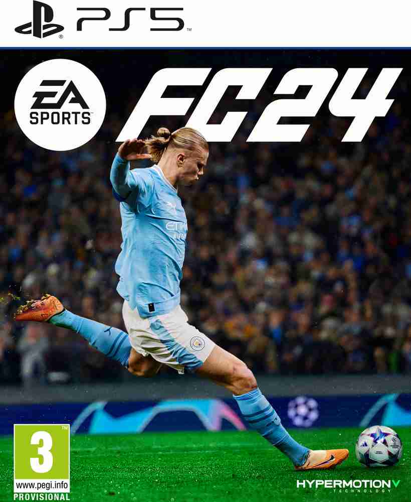 PS5 EA Sports FC 24 Price in India Buy PS5 EA Sports FC 24