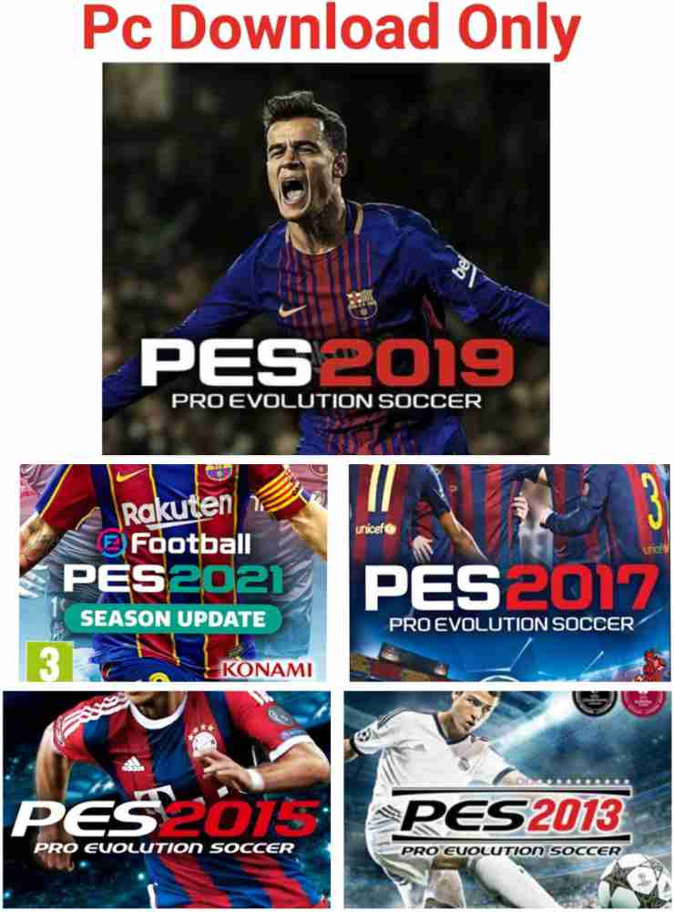 PC ] PES 2011 Offline PC Game ( Digital Download )