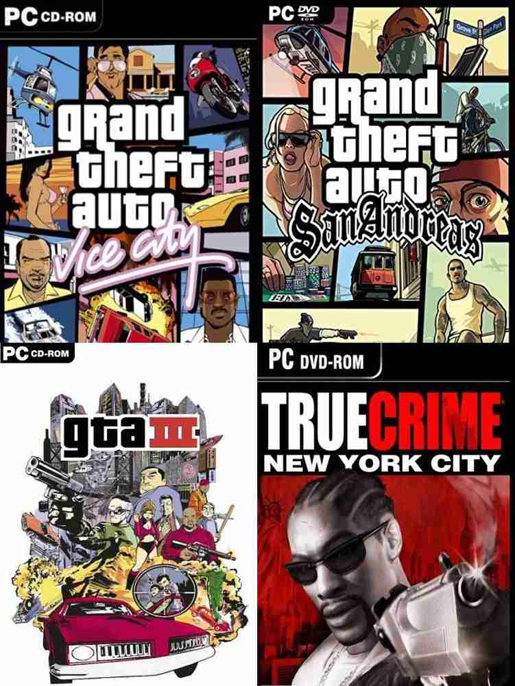 GTA3/Vice City/San Andreas - the true Definitive Editions are the