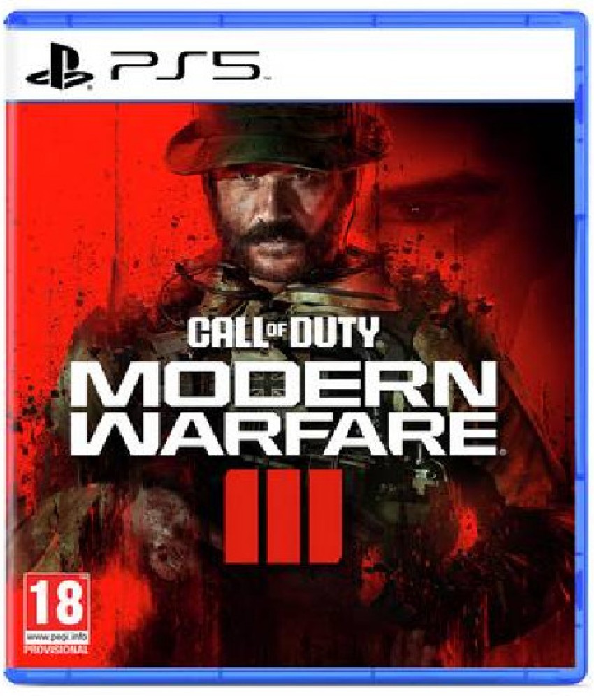 cod mw3 ps5 (2023) Price in India - Buy cod mw3 ps5 (2023) online 