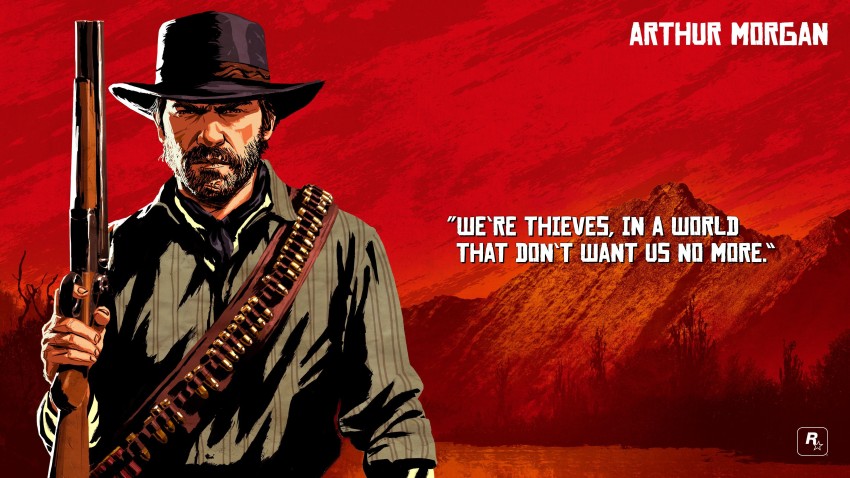 Red Dead Redemption 2 PC (No CD/DVD) Price in India - Buy Red Dead