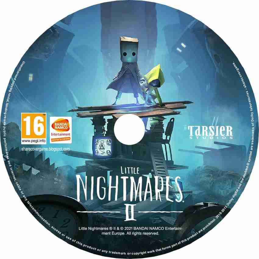 65% Little Nightmares II - Deluxe Edition on