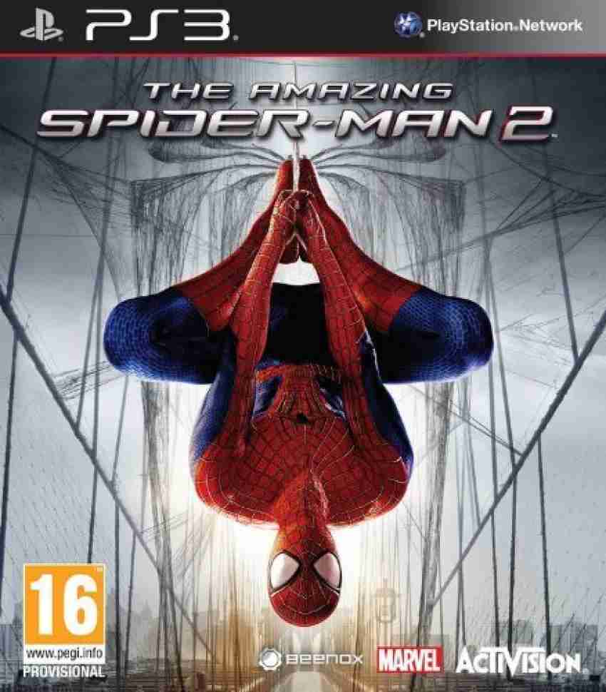 The Amazing Spider-Man 2 (PS3) (STANDARD) Price in India - Buy The Amazing  Spider-Man 2 (PS3) (STANDARD) online at Flipkart.com