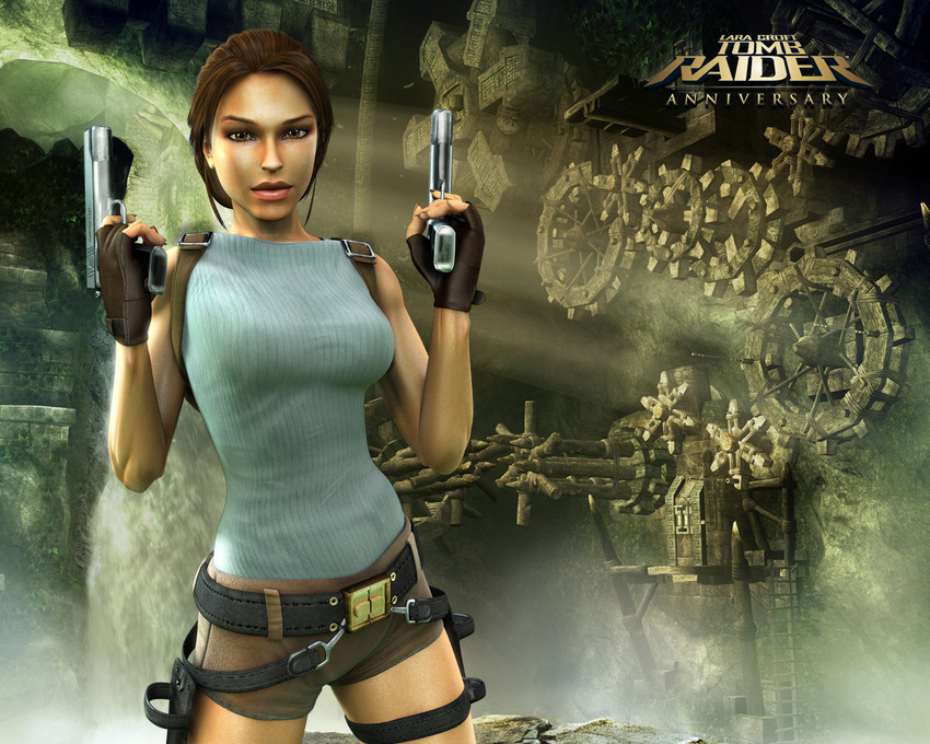 Tomb raider anniversary ps vita cheap