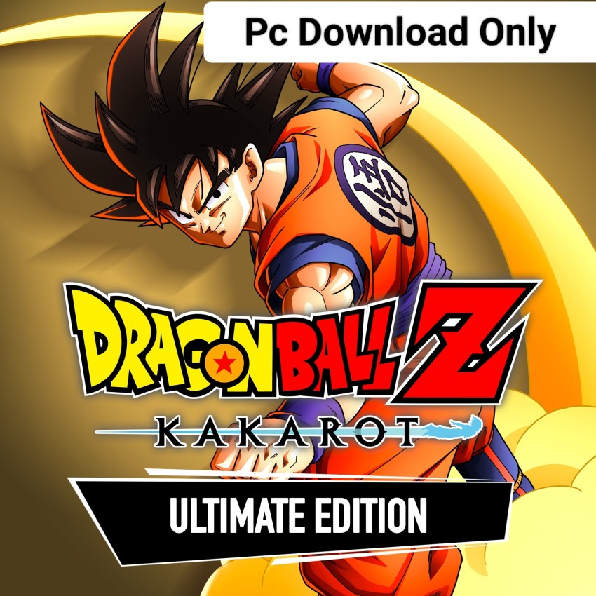 2Cap Dragon Ball Z Kakarot Offline Pc Game Download Only (Complete Games)  Offline only (Complete Edition) Price in India - Buy 2Cap Dragon Ball Z  Kakarot Offline Pc Game Download Only (Complete