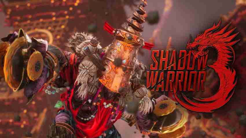 SHADOW WARRIOR 3 DEFINITIVE EDITION - PS4