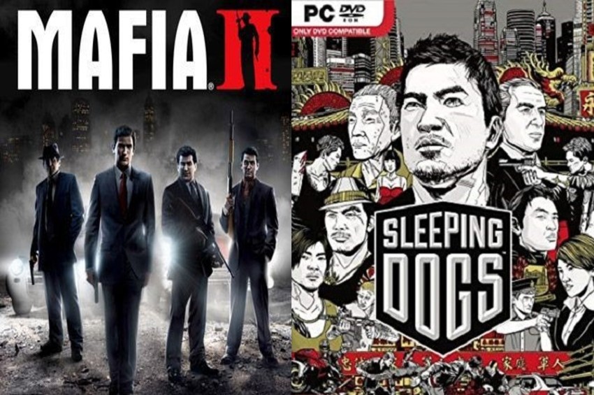 Sleeping Dogs and Reservoir Dogs Top 2 Game (Offline Only) (Regular) Price  in India - Buy Sleeping Dogs and Reservoir Dogs Top 2 Game (Offline Only)  (Regular) online at