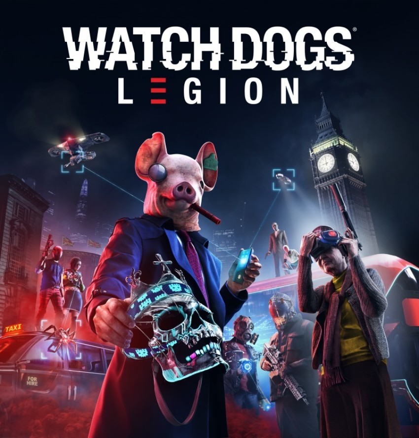 Up to 75% off PC games - which game are you getting? - Legion