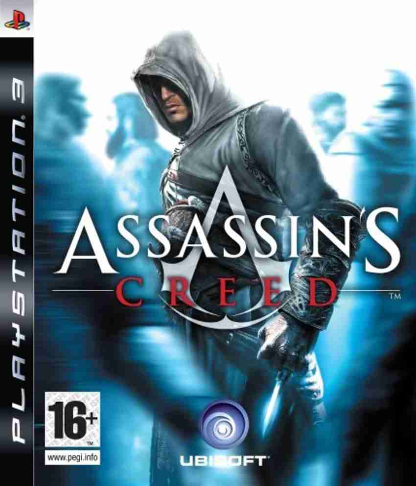 Assassins Creed 1 Ps3