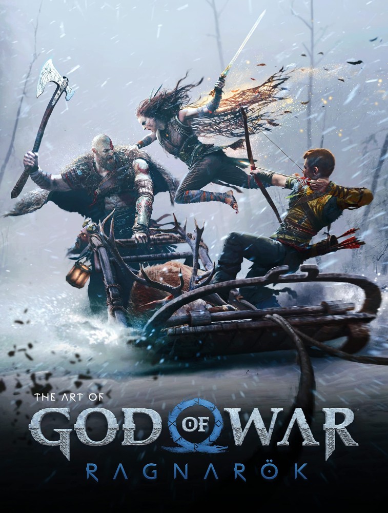 God of War Ragnarok PC: Release Date