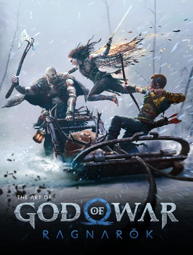 PC GAME OFFLINE GOD OF WAR RAGNAROK (NEW) Price in India - Buy PC GAME  OFFLINE GOD OF WAR RAGNAROK (NEW) online at