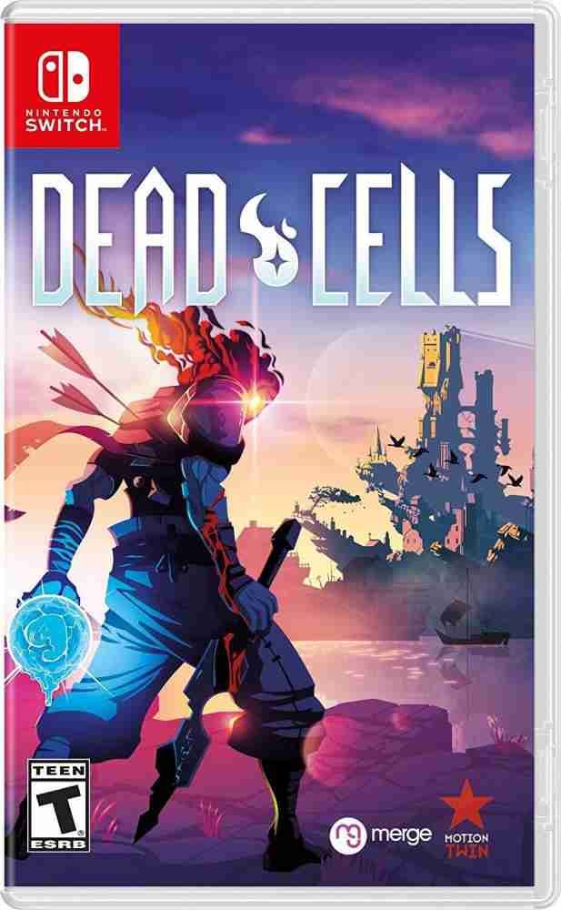 Dead Cells (Action Game of the Year) - Standard (Switch