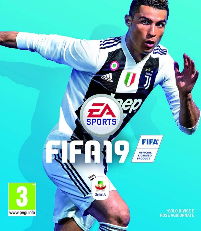 FIFA 2019 - Offline PC DVD Game Price in India - Buy FIFA 2019 - Offline PC  DVD Game online at Flipkart.com