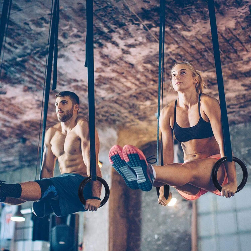 Gymnastic rings flipkart sales