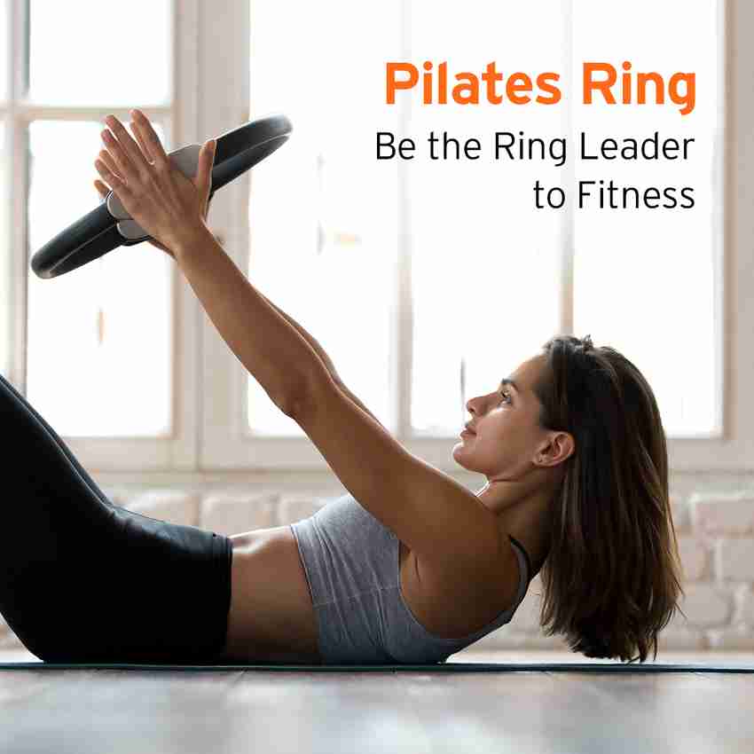 Exercises using pilates ring deals