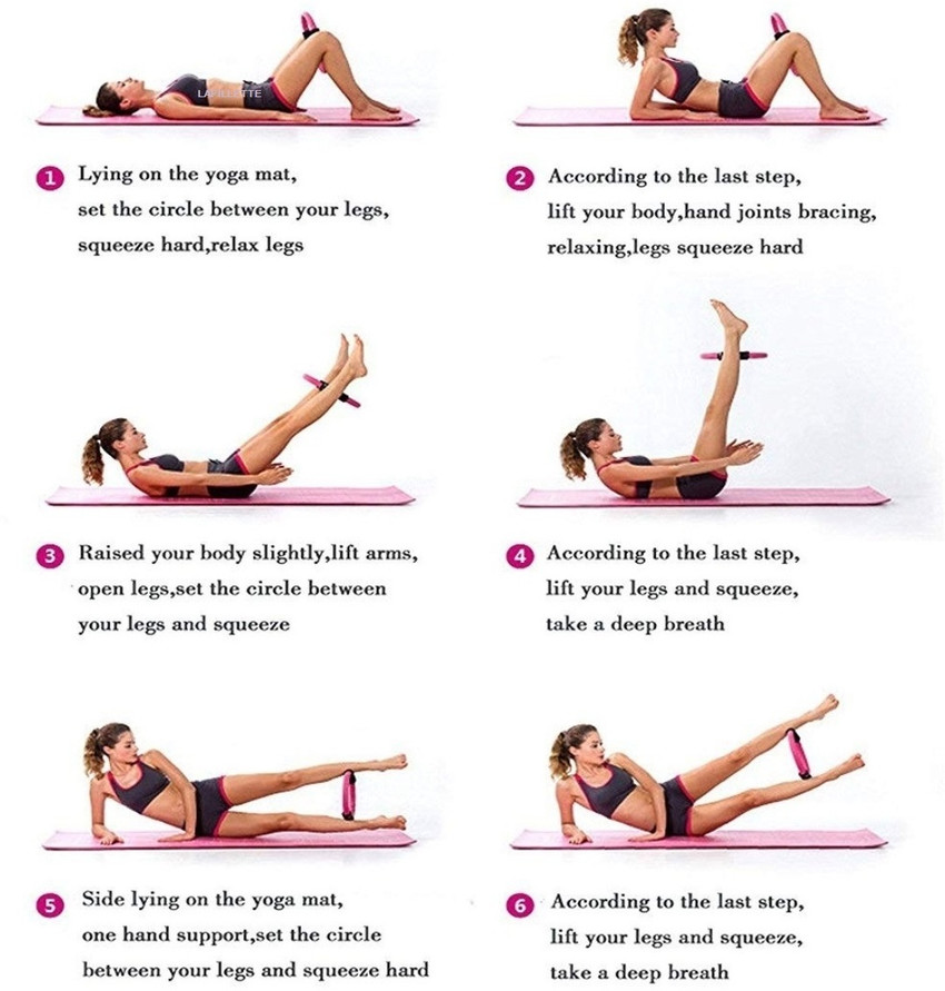 Fitness clearance ring pilates