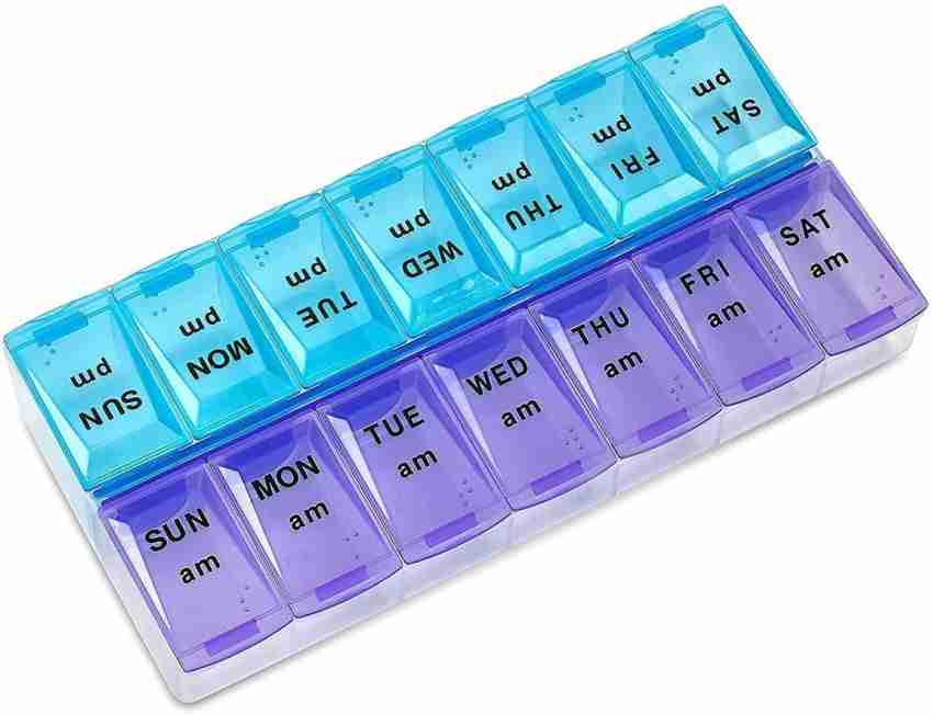 Pill Organizer: Carry and store your medicines properly - Times of India