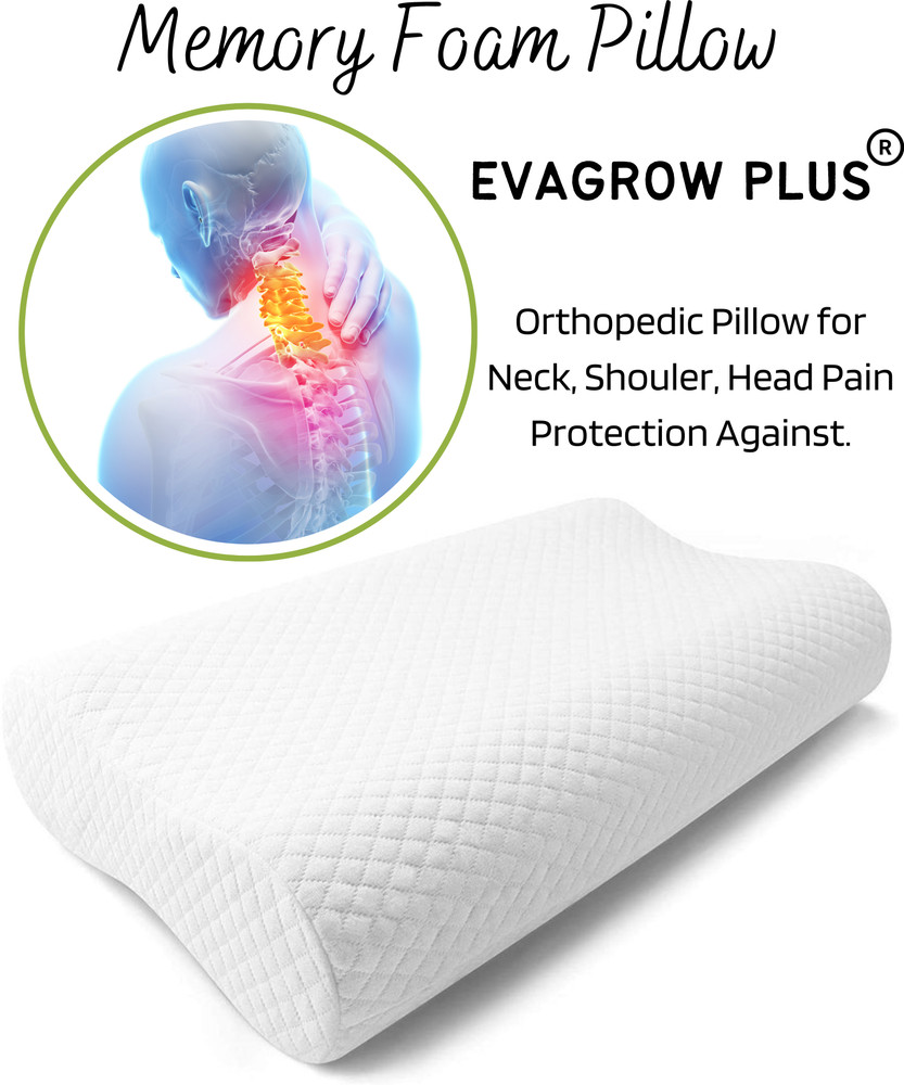 Memory foam discount pillow headache
