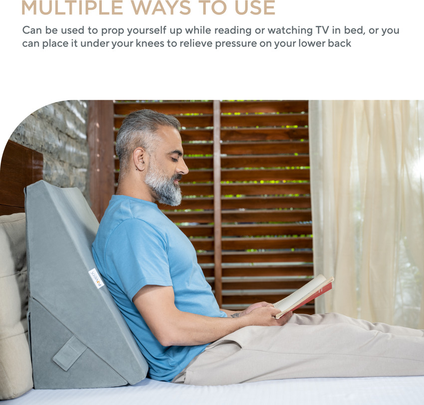 Electric bed wedge cheap