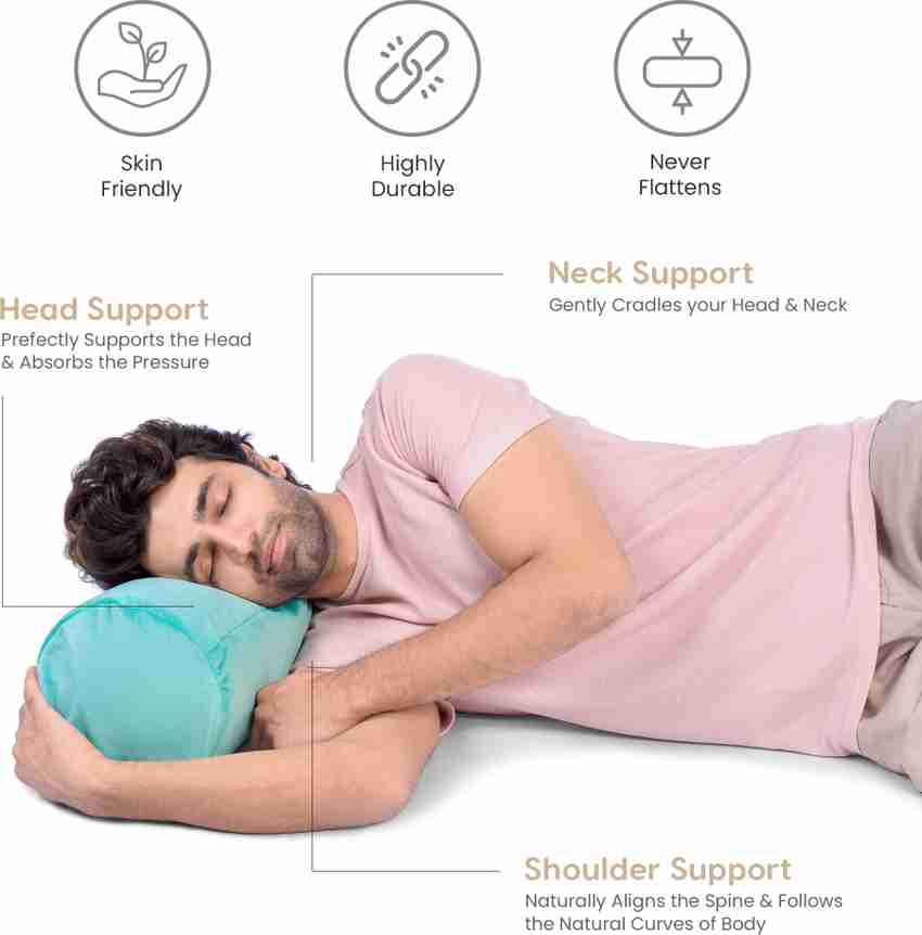 Orthopedic 2025 bolster pillow