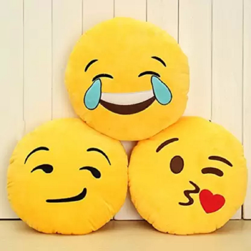 Smiley pillows flipkart on sale