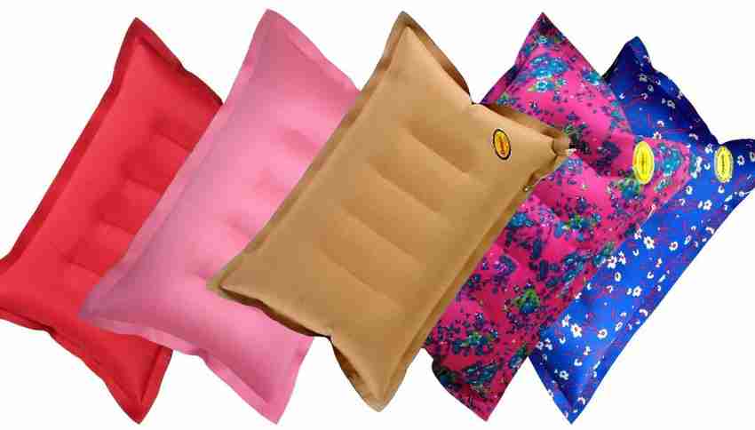 Duckback air pillow outlet