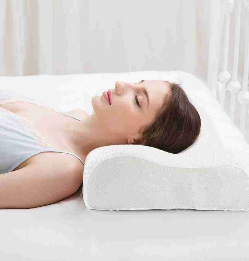 Cervical pillow best sale snoring