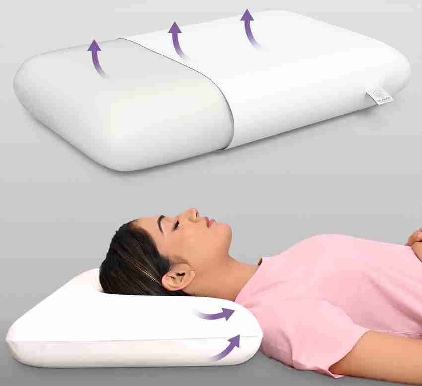 Foam rubber discount pillows buy