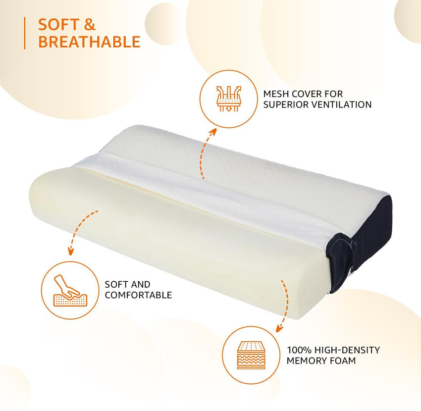 Cervical pillow flipkart new arrivals