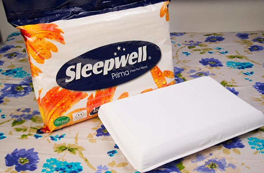 Sleepwell pillow price list sale